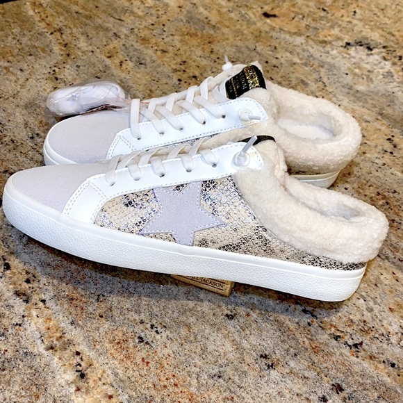 Vintage Havana Shoes - Havana  Slide Sneakers